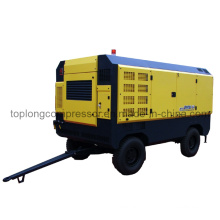 Diesel Engine Mobile Rotary Screw Scroll Air Compressor (TDS-26/20 290kw)